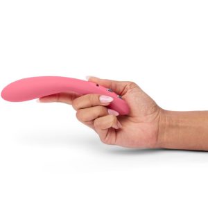 VIBRADOR THE WAND PONTO G (ROSA) - Image 6