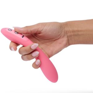 VIBRADOR THE WAND PONTO G (ROSA) - Image 5