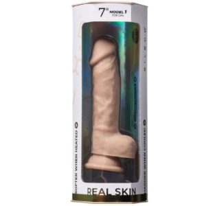 DILDO REALÍSTICO MODELO 1 (NATURAL) | 17,8 CM - Image 6