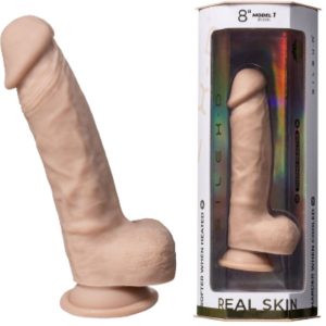 DILDO SUPER REALISTIC TERMO-REACTIVO | 21 CM - Image 6