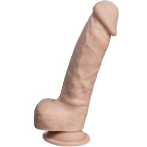 DILDO SUPER REALISTIC TERMO-REACTIVO | 21 CM - Image 1