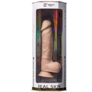 DILDO SUPER REALISTIC TERMO-REACTIVO | 21 CM - Image 7