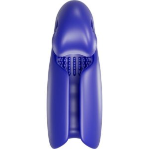 MASTURBADOR MASCULINO EVO FOR HIM (AZUL) - Image 1