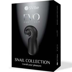MASTURBADOR MASCULINO EVO FOR HIM (PRETO) - Image 7