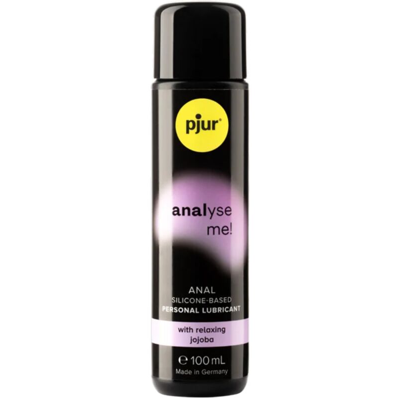 GEL RELAXANTE ANAL ANALYSE ME | 100 ML