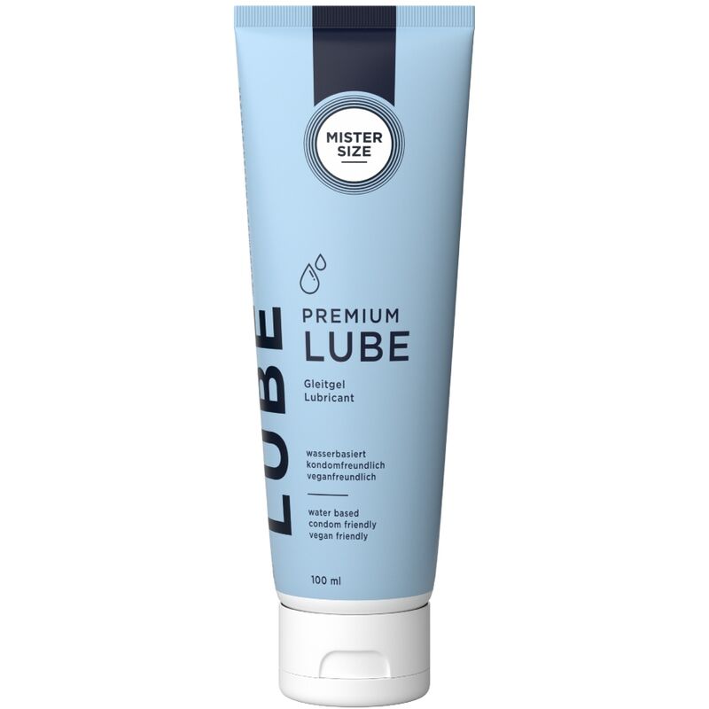 LUBRIFICANTE MISTER SIZE PREMIUM | 100 ML
