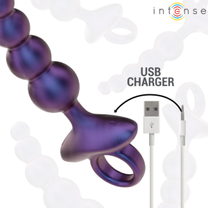 PLUG ANAL TITO MODELO 3 (COM VIBRAÇÃO E COMANDO) - Image 6