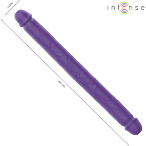 VIBRADOR DUPLO GUNTER (COM CONTROLO REMOTO) | 40 CM - Image 5