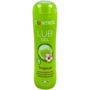 LUBRIFICANTE CONTROL TROPICAL | 75 ML - Image 1