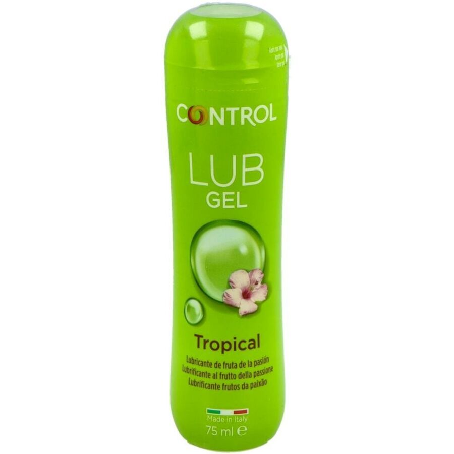 LUBRIFICANTE CONTROL TROPICAL | 75 ML