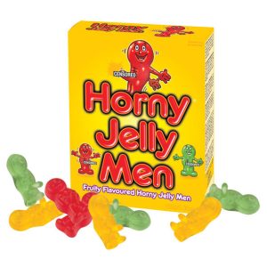 SPENCER & FLEETWOOD - GOMAS COLORIDAS JELLY MEN - Image 1