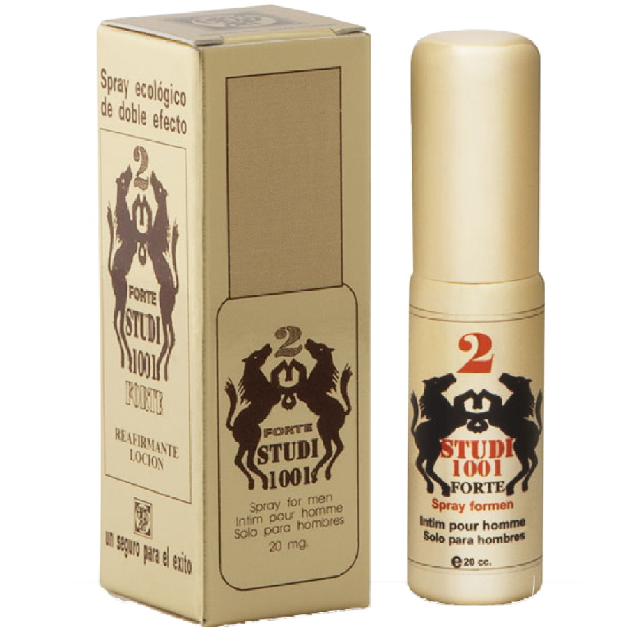 EROS-ART - STUDI FORTE 1001 SPRAY RETARDANTE