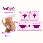 CINTA AUTOADESIVA PARA DORES MENSTRUAIS IRISANA