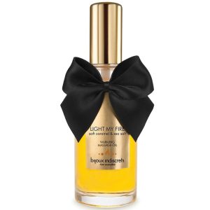 ÓLEO DE MASSAGEM BIJOUX (CARAMELO) | 100 ML - Image 1
