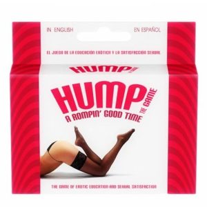 JOGO ERÓTICO HUMP - Image 1