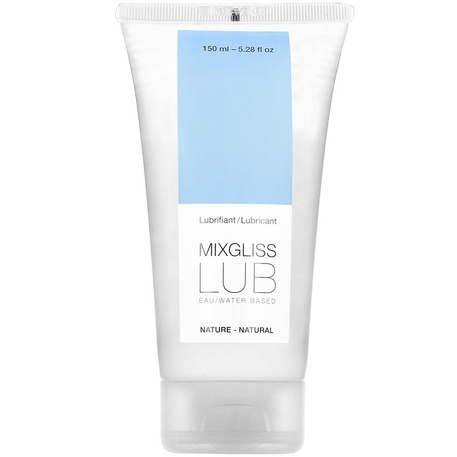 LUBRIFICANTE MIXGLISS (BASE DE ÁGUA) | 150 ML