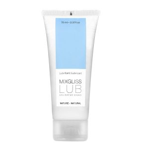 LUBRIFICANTE MIXGLISS (BASE DE ÁGUA)