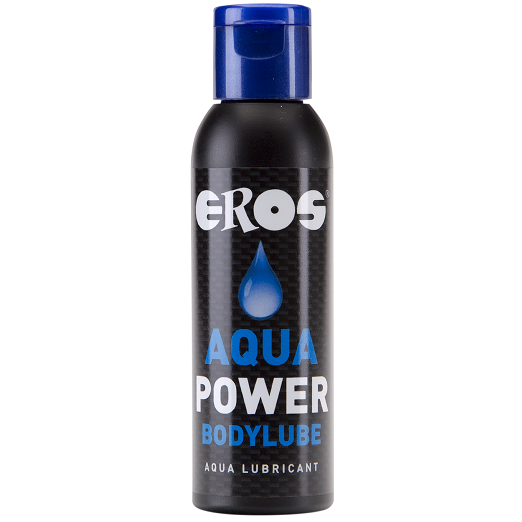 LUBRIFICANTE POWER BODYLUBE (BASE DE ÁGUA) | 50 ML