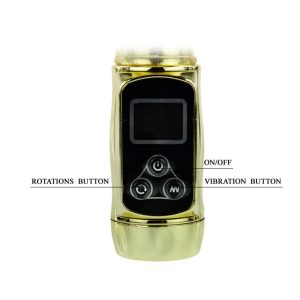 BAILE - RABBIT SIBERIA PASSION GOLD - Image 8