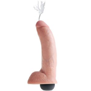 DILDO REALÍSTICO EJACULADOR | 22.86 CM - Image 4