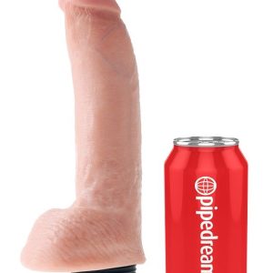 DILDO REALÍSTICO EJACULADOR | 22.86 CM - Image 6