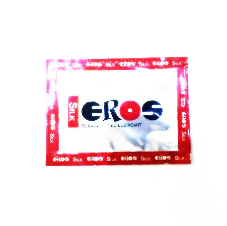 LUBRIFICANTE SILK (BASE DE SILICONE) | 2 ML