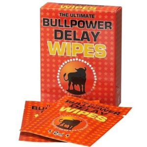 COBECO - TOALHITAS RETARDANTES BULLPOWER - Image 1