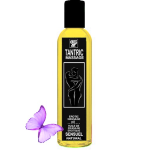 ÓLEO DE MASSAGEM TÂNTRICO NEUTRO 30 ML