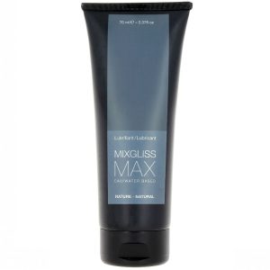 LUBRIFICANTE ANAL MAX (BASE DE ÁGUA) | 70 ML - Image 1