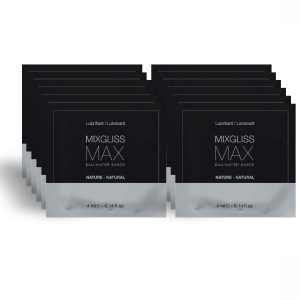 PACK DE 12 LUBRIFICANTES PARA DILATAÇÃO ANAL | 4 ML - Image 1