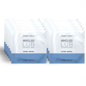 PACK DE 12 LUBRIFICANTES MONODOSE | 4 ML - Image 1