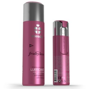 LUBRIFICANTE FRUITYLOVE (TORANJA ROSA E MANGA) | 100 ML - Image 1