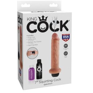 DILDO EJACULADOR SQUIRTING | 17,8 CM - Image 2
