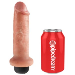 DILDO EJACULADOR SQUIRTING | 17,8 CM - Image 4