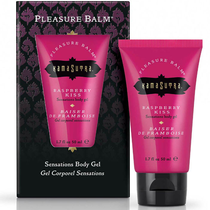 GEL ESTIMULANTE KAMASUTRA (FRAMBOESA) | 50 ML