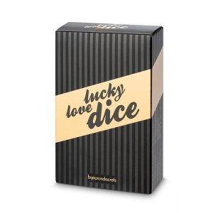 DADOS ERÓTICOS LUCKY LOVE DICE - Image 1