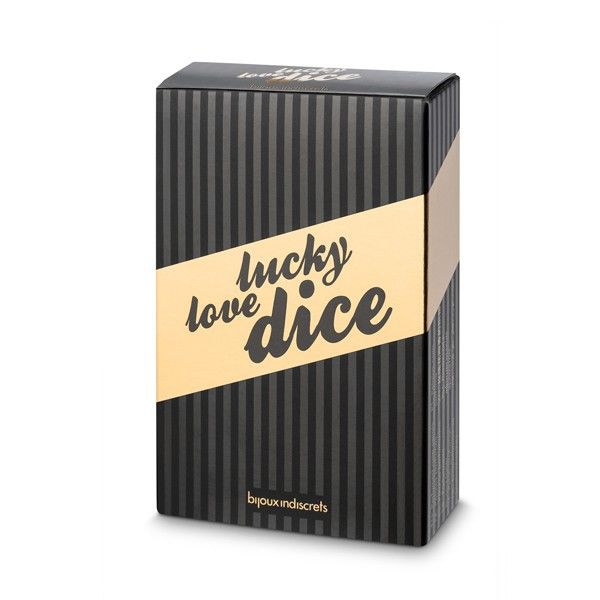 DADOS ERÓTICOS LUCKY LOVE DICE