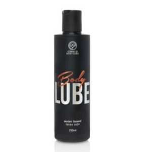LUBRIFICANTE COBECO BODYLUBE (BASE DE ÁGUA) | 250 ML - Image 1