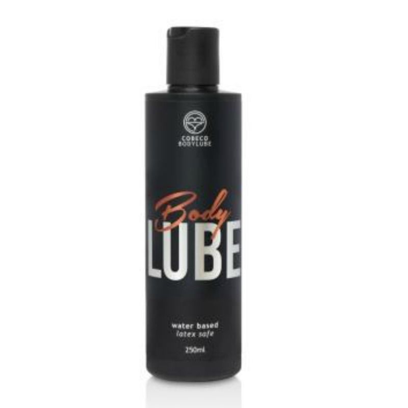 LUBRIFICANTE COBECO BODYLUBE (BASE DE ÁGUA) | 250 ML