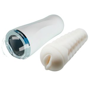 MASTURBADOR MASCULINO COM DESIGN DE VAGINA - Image 5
