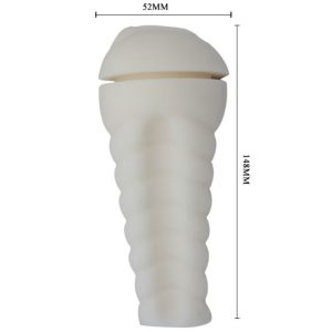 MASTURBADOR MASCULINO COM DESIGN DE VAGINA - Image 8