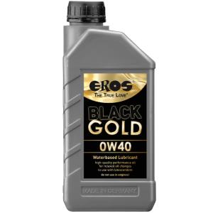 LUBRIFICANTE BLACK GOLD 0W40 | 1000 ML - Image 1