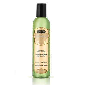 ÓLEO DE MASSAGEM BAUNILHA E SÂNDALO | 236 ML - Image 1