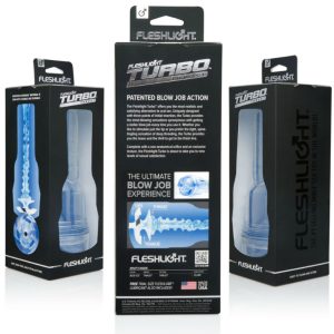 MASTURBADOR FLESHLIGHT TURBO (SIMULAÇÃO SEXO ORAL) - Image 3