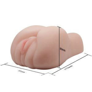 MASTURBADOR MASCULINO PASSION LADY 3D VAGINA - Image 5