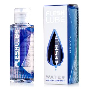 LUBRIFICANTE FLESHLUBE (BASE DE ÁGUA) | 250 ML - Image 1