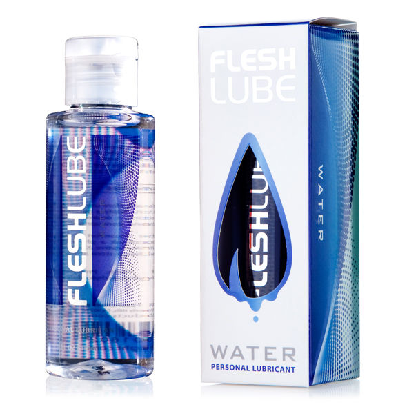 LUBRIFICANTE FLESHLUBE (BASE DE ÁGUA) | 250 ML