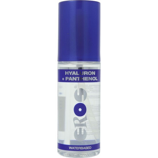 LUBRIFICANTE HYALURON + PANTHENOL (BASE DE ÁGUA) | 100 ML