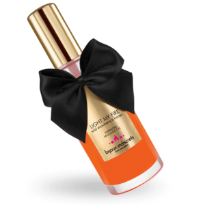 ÓLEO DE MASSAGEM BIJOUX (MORANGO) | 100 ML - Image 3
