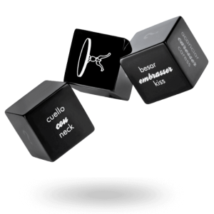 DADOS ERÓTICOS LUCKY LOVE DICE - Image 4